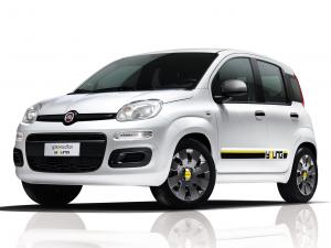 Fiat Panda Young 2014 года